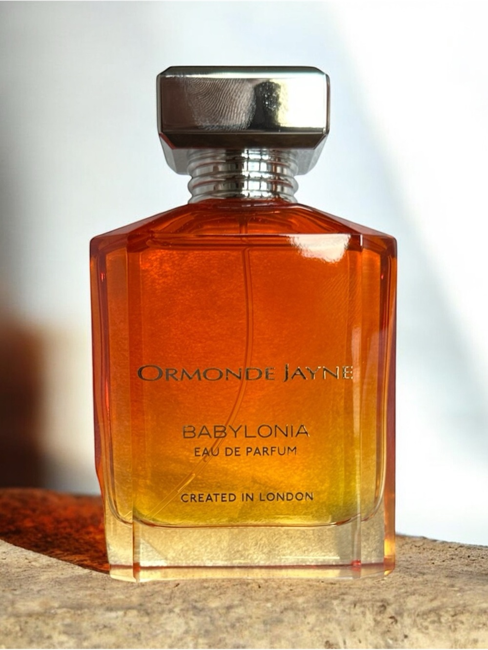 Ormonde Jayne Babylonia Eau de Parfum 88ml Glass Bottle unboxed new